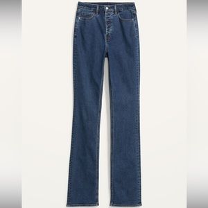 Old Navy boot-cut jeans